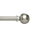 Bolas 1in Double Rod 36-72 Nickel