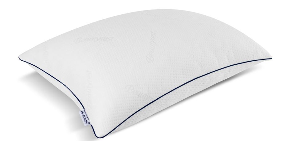 Fresh Sleep Memory Foam Cluster Pillow King
