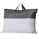 Bamboo Pillow King Med