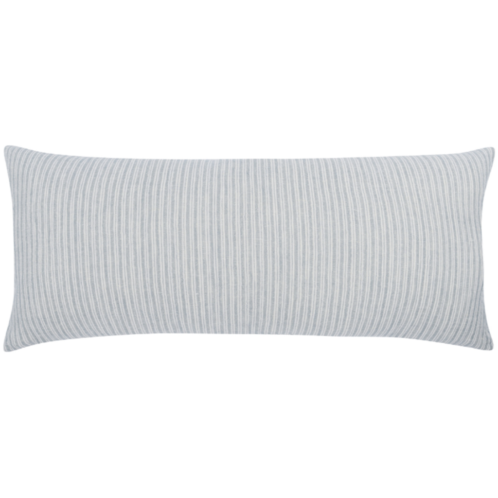 Casa Blue Bolster 16x36in