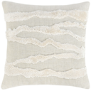 Passage Ivory Pillow 22x22in