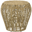 Dewington Rattan Accent Stool
