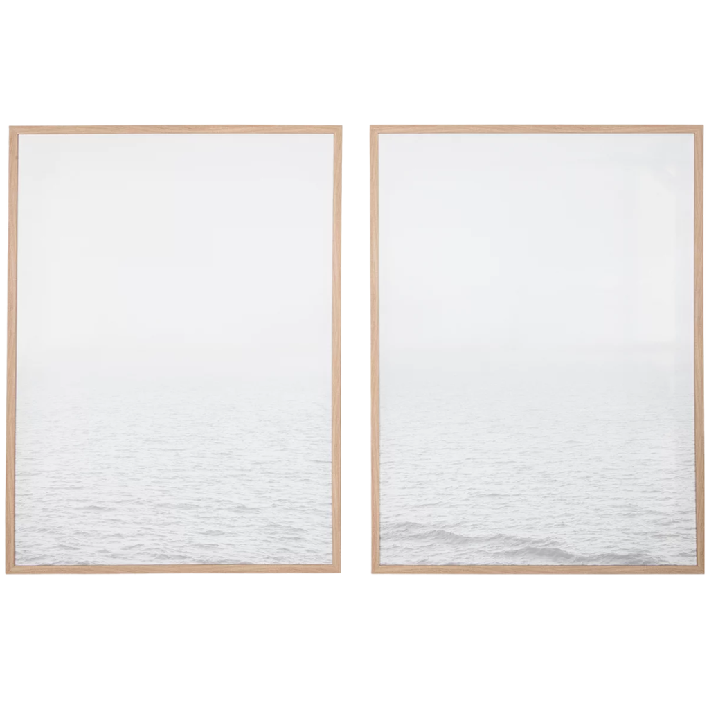 Cashall Framed Canvas Wall Art Set