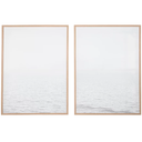 Cashall Framed Canvas Wall Art Set