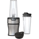Ninja Nutri-Blender Plus Compact Personal Blender with To-Go Cups, Spout Lids and Storage Lid