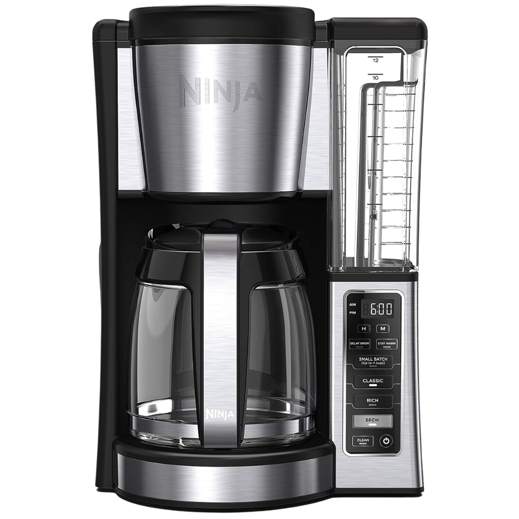 Ninja Programmable Coffee Maker with 12-cup Glass Carafe