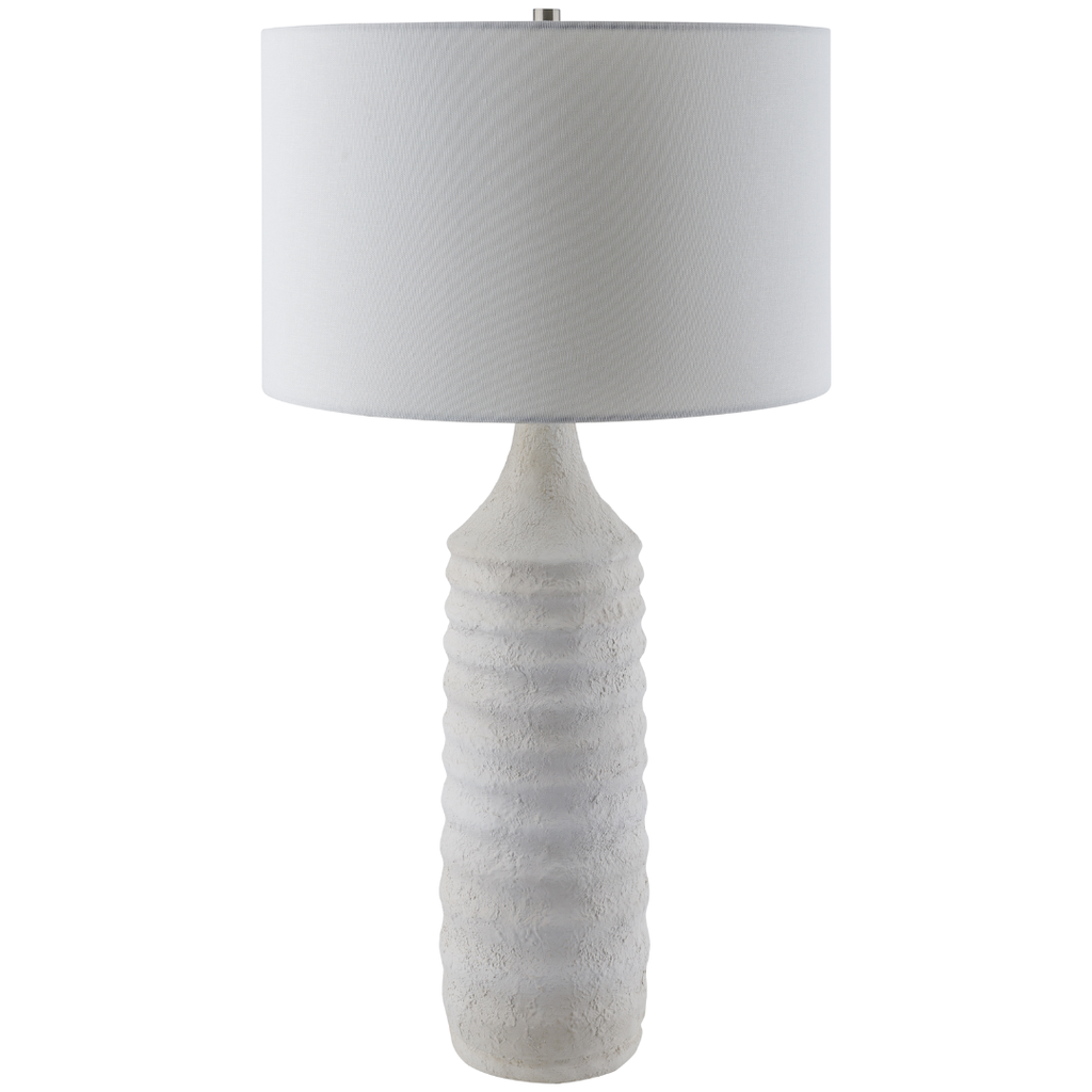 Snowfall Table Lamp 31in
