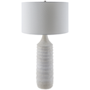 Snowfall Table Lamp 31in