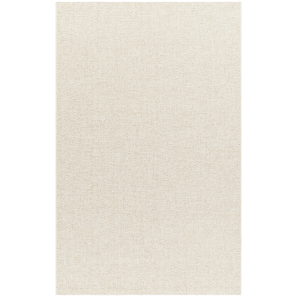 Birdie Ivory Indoor Outdoor Rug 5x7