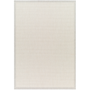Ravello Light Grey Indoor Outdoor Rug 5x7