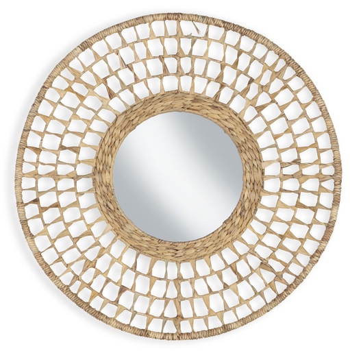 [168515-BB] Deltlea Accent Mirror 32in