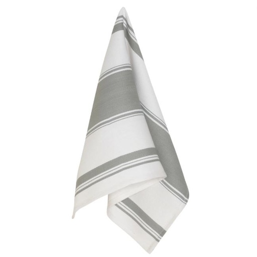 [168626-BB] Symmetry Dishtowel London Grey