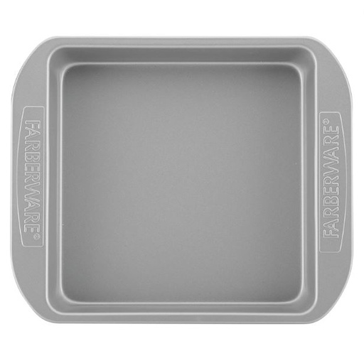 [167970-BB] Farberware Square Cake Pan 9in