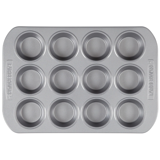 [133733-BB] Farberware 12 Cup Muffin Pan
