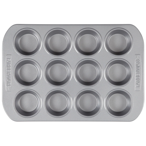 [133733-BB] Farberware Muffin Pan 12 Cup