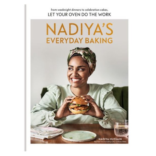 [169007-BB] Nadiya's Everyday Baking
