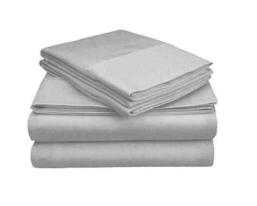 [150669-BB] Classico King Sheet Set Silver