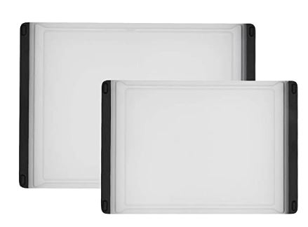 [159024-BB] OXO Cutting Board Set 2pc