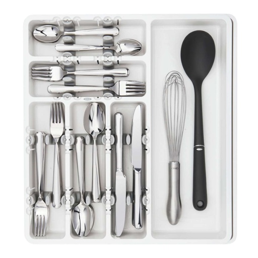 [302656-BB] OXO Expandable Utensil Organizer