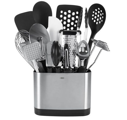 [103258-BB] OXO 15 Pc Complete Kitchen Set