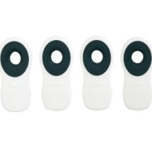 [139487-BB] OXO All Purpose Clips White