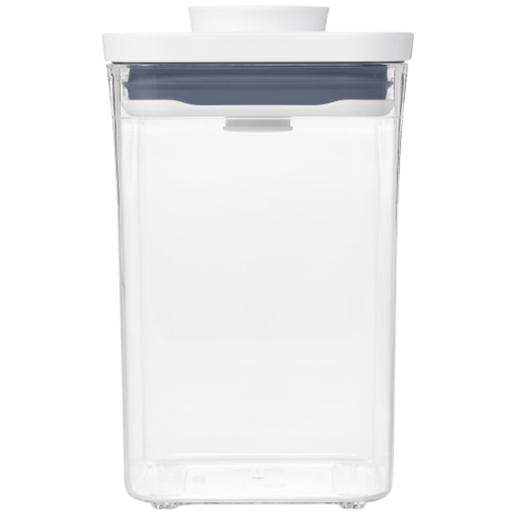 [158978-BB] OXO POP Container Small Short Square 1.1Qt