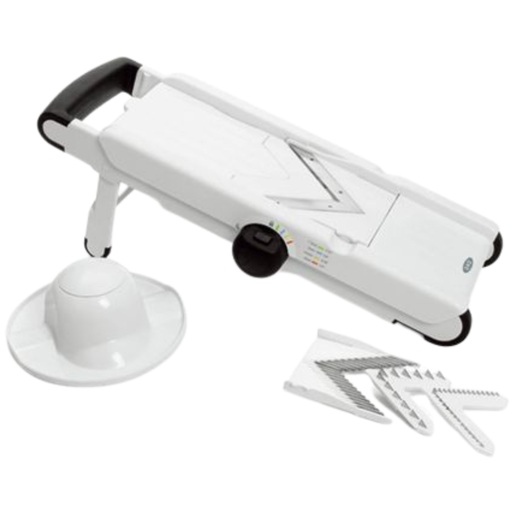 [141931-BB] OXO V Blade Mandoline Slicer