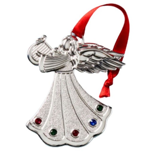 [169730-BB] Lenox Jeweled Angel Charm
