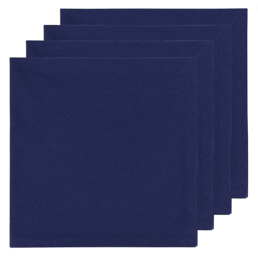 [170008-BB] Spectrum Indigo Blue Napkin