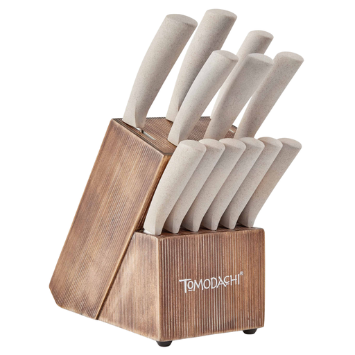 [170057-BB] Lenox Harvest Knife Block Set 13pc