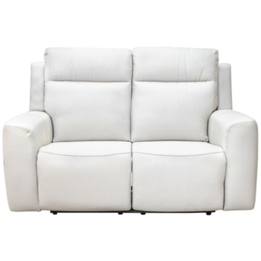 [170075-BB] Cruz Loveseat Pearl