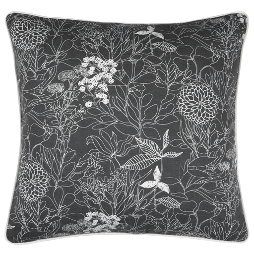 [170369-BB] Meadow  Anthracite Pillow 20in