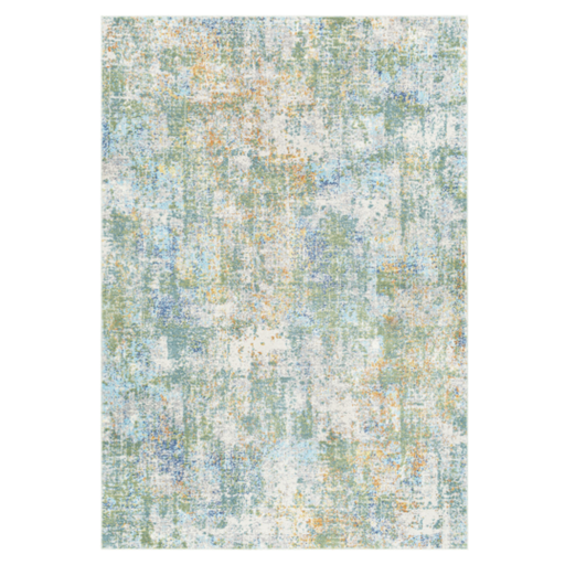 [170385-BB] Bodrum Green Rug 5x7