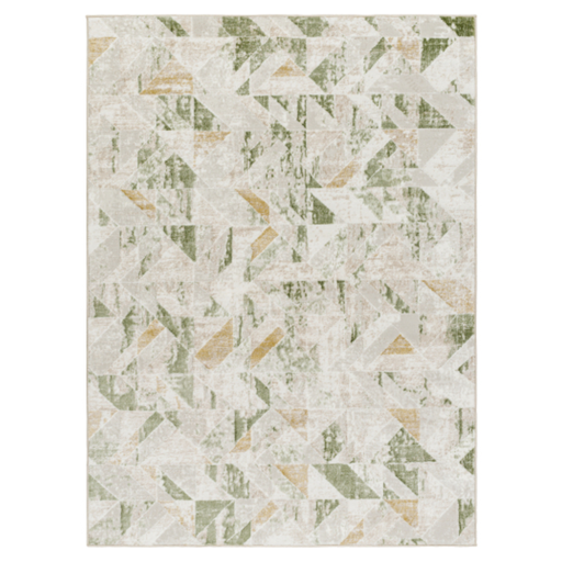 [170394-BB] San Francisco Green Rug 8x10