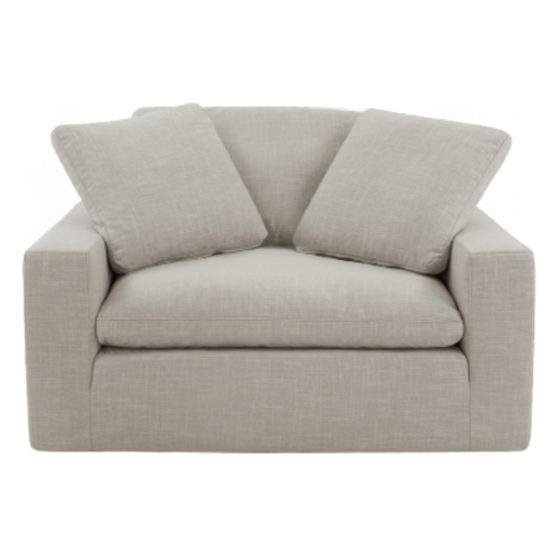 [170436-BB] Lena Slipcover Chair