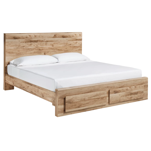 [170478-BB] Hyanna Queen Panel Storage Bed