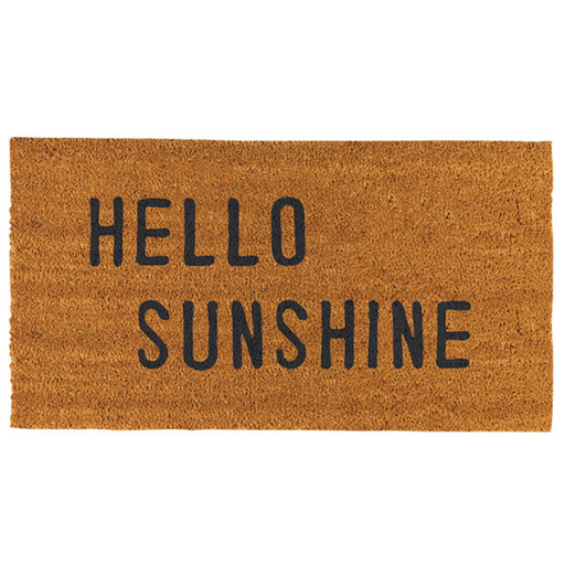 [170855-BB] Hello Sunshine Doormat