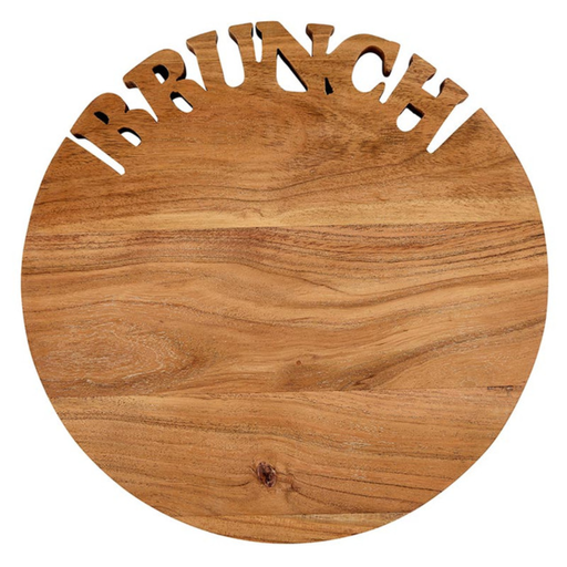 [170858-BB] Brunch Serving Board 14in