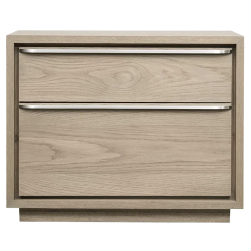 [170929-BB] One Nightstand Two Drawer