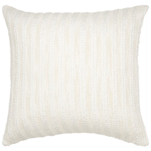 [171013-BB] Weaver Cream Pillow 20in