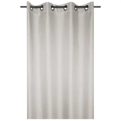 [157396-BB] Copenhagen Blackout Panel Ecru 102in