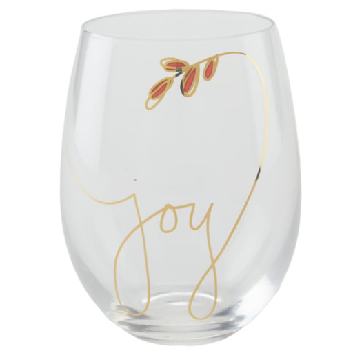 [171208-BB] Sentiment Joy Beverage Glass-Short