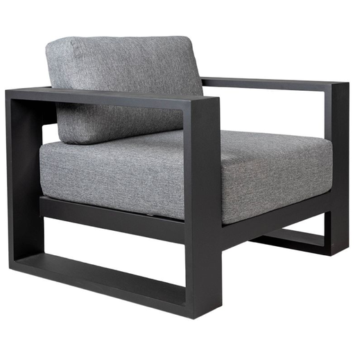 [171293-BB] Malta Lounge Chair