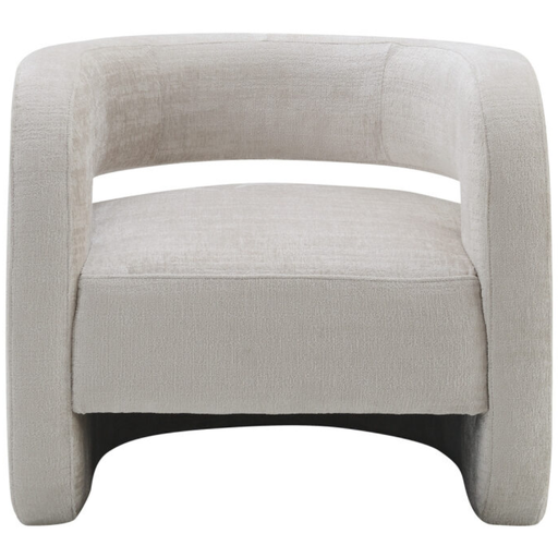 [171347-BB] Taylor Accent Chair Grey