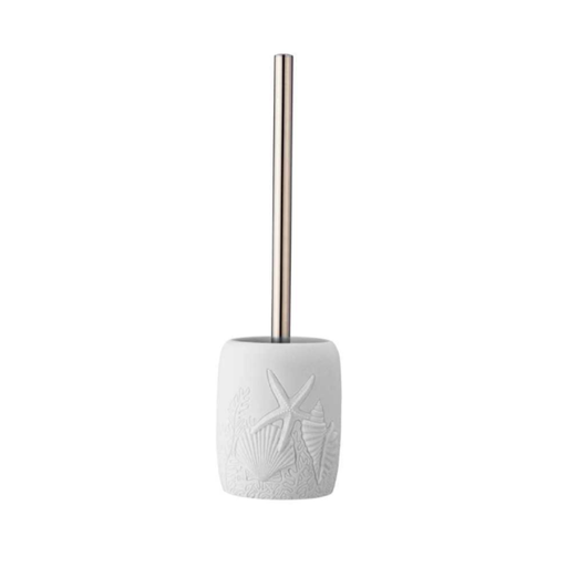 [171512-BB] Maloto Toilet Brush White