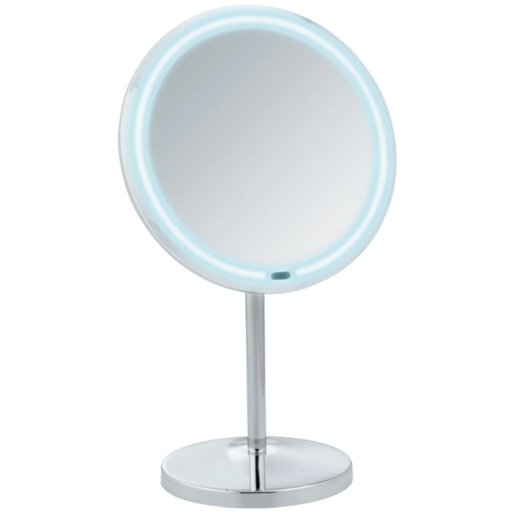 [171514-BB] Onno Standing LED Cosmetic Mirror