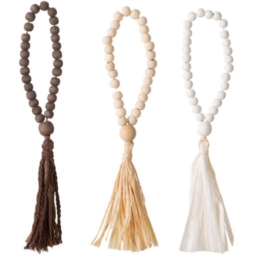 [171647-BB] Assorted Hanging Wooden Beads