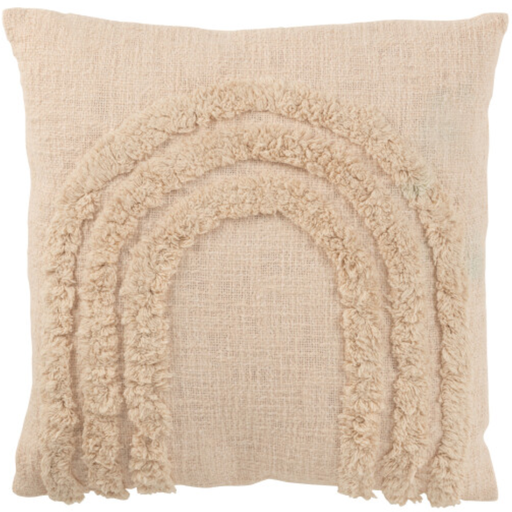 [171652-BB] Patterned Coral Pillow 20in