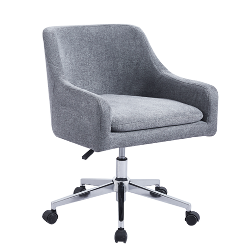 [171696-BB] Wes Office Chair Grey