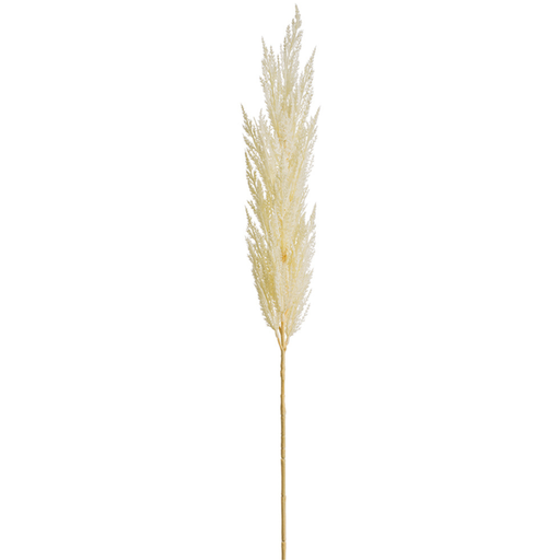 [171865-BB] Pampass Grass Spray White 46in